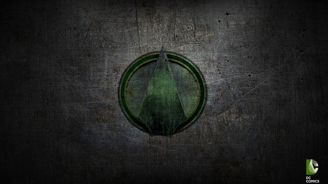 Green circle leaf dark room free wallpaper - medium preview image