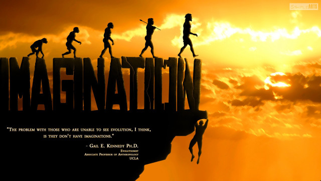Cliff climb group new business free wallpaper - medium preview image