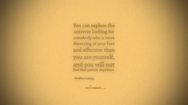 Quote yellow background black white free wallpaper - medium preview image