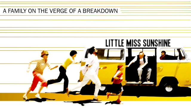 People running street bus little free wallpaper - medium preview image
