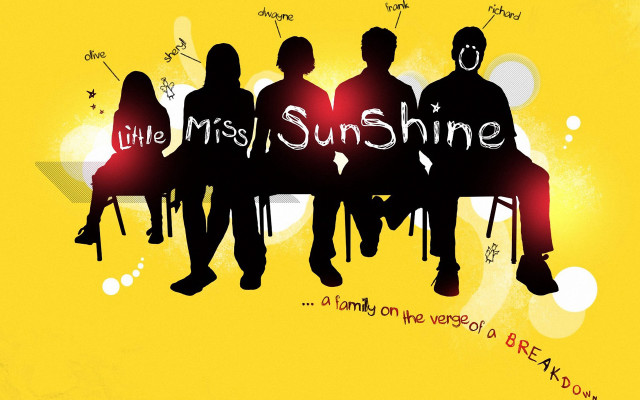 Group people bench little miss free wallpaper - medium preview image