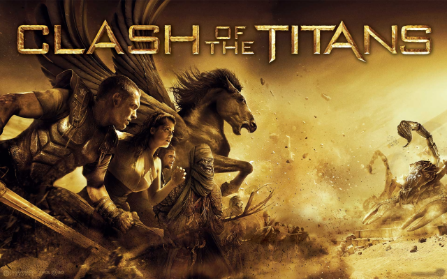 Horsemen desert movie poster riding free wallpaper - medium preview image