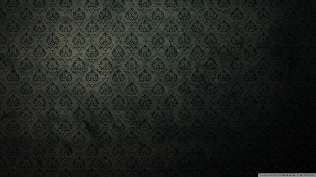 Dark green wall pattern black free wallpaper - medium preview image