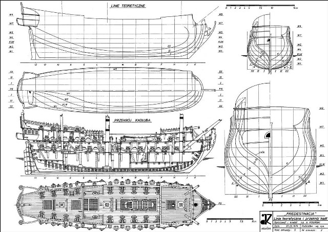 Boat hull plan stern drawing free wallpaper - medium preview image
