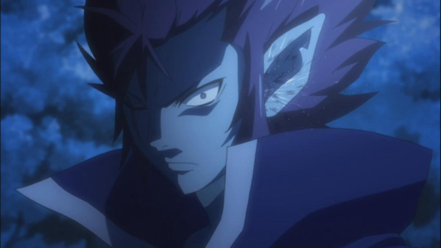 Black hair blue eyes vanitas #2 free wallpaper - medium preview image