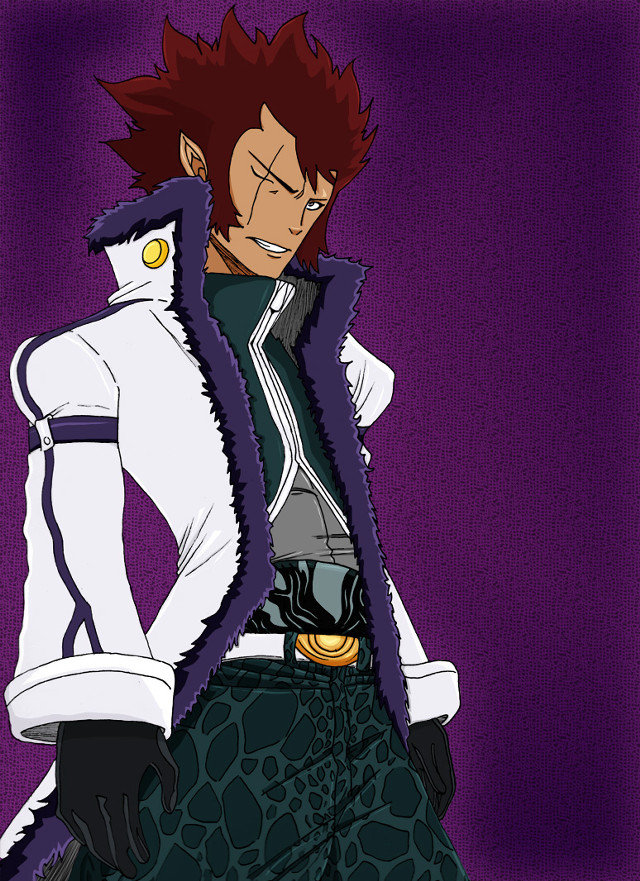 Red hair white jacket leopard free wallpaper - medium preview image