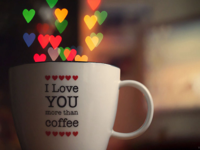 Coffee heart love allen tupper #2 free wallpaper - medium preview image