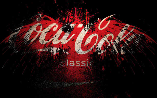Red black alcohol bottle bird free wallpaper - medium preview image