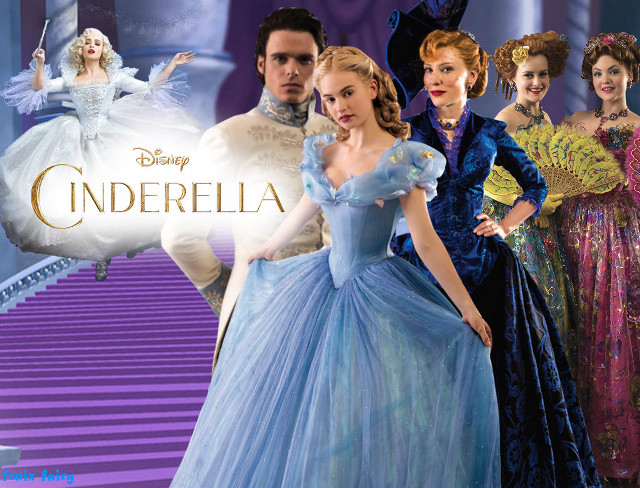 Group dresses staircase disney character free wallpaper - medium preview image