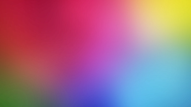 Blurry multicolored background black border #2 free wallpaper - medium preview image