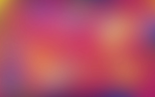 Blurry background red yellow blue free wallpaper - medium preview image
