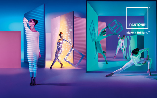 Group people purple room blue free wallpaper - medium preview image