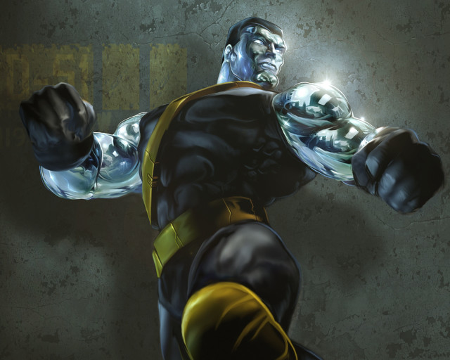 Man yellow black outfit light #2 free wallpaper - medium preview image