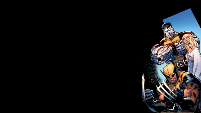 Avengers characters dark knife hammer free wallpaper - medium preview image