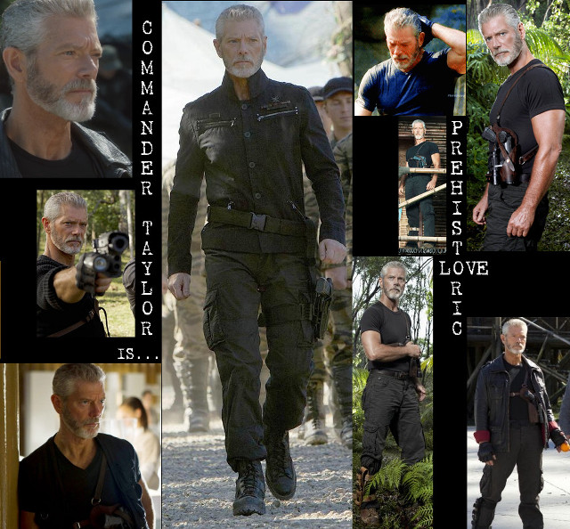 Walking dead actors collage roles free wallpaper - medium preview image