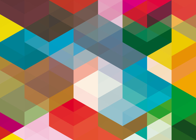 Colorful background squares rectangles vibrant #4 free wallpaper - medium preview image