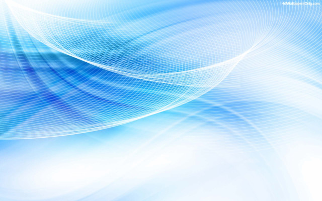 Blue white waves lines background free wallpaper - medium preview image