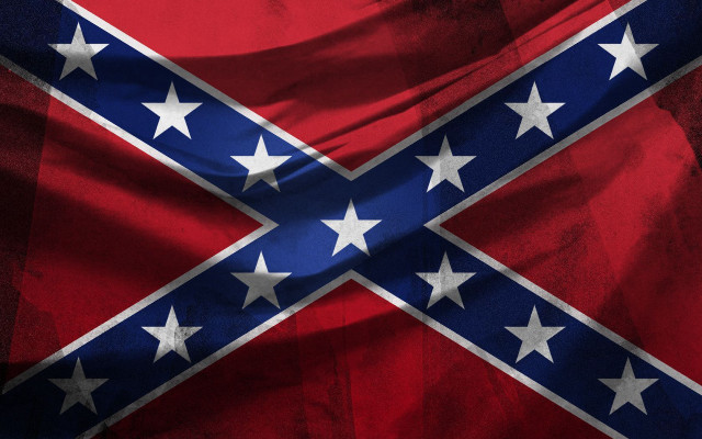 Flag with stars on it free wallpaper - medium preview image