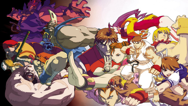 Anime characters demon background demon #2 free wallpaper - medium preview image