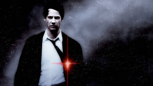 Man suit tie red light free wallpaper - medium preview image