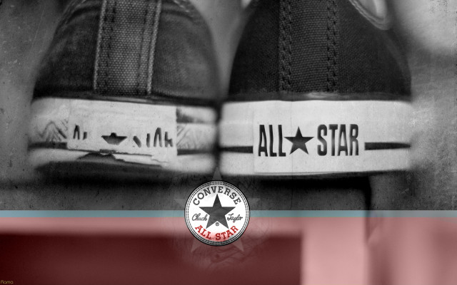 Shoes red white background black free wallpaper - medium preview image
