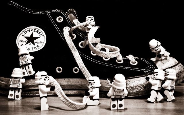 Lego pair table shoelace rope free wallpaper - medium preview image