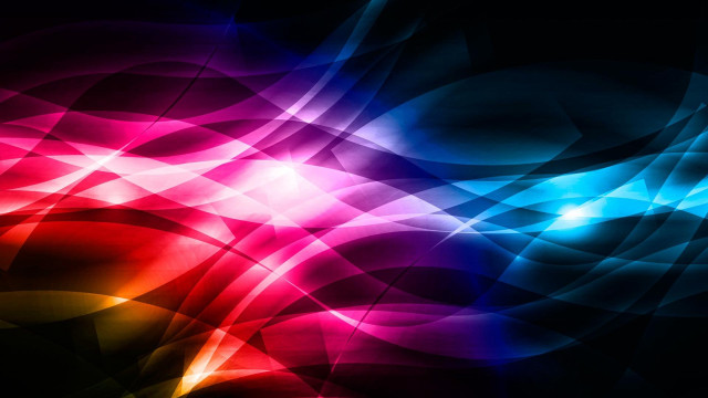 Colorful abstract background black red #4 free wallpaper - medium preview image