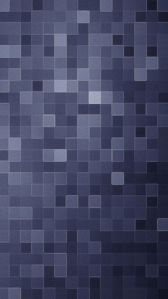 Blue background squares varying sizes free wallpaper - medium preview image