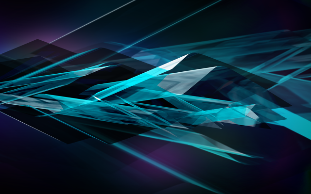 Blue abstract background black white #9 free wallpaper - medium preview image