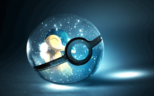 Glass ball sci fi gadget free wallpaper - medium preview image