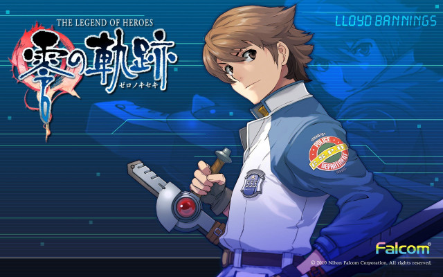 Man uniform sword legend hero free wallpaper - medium preview image
