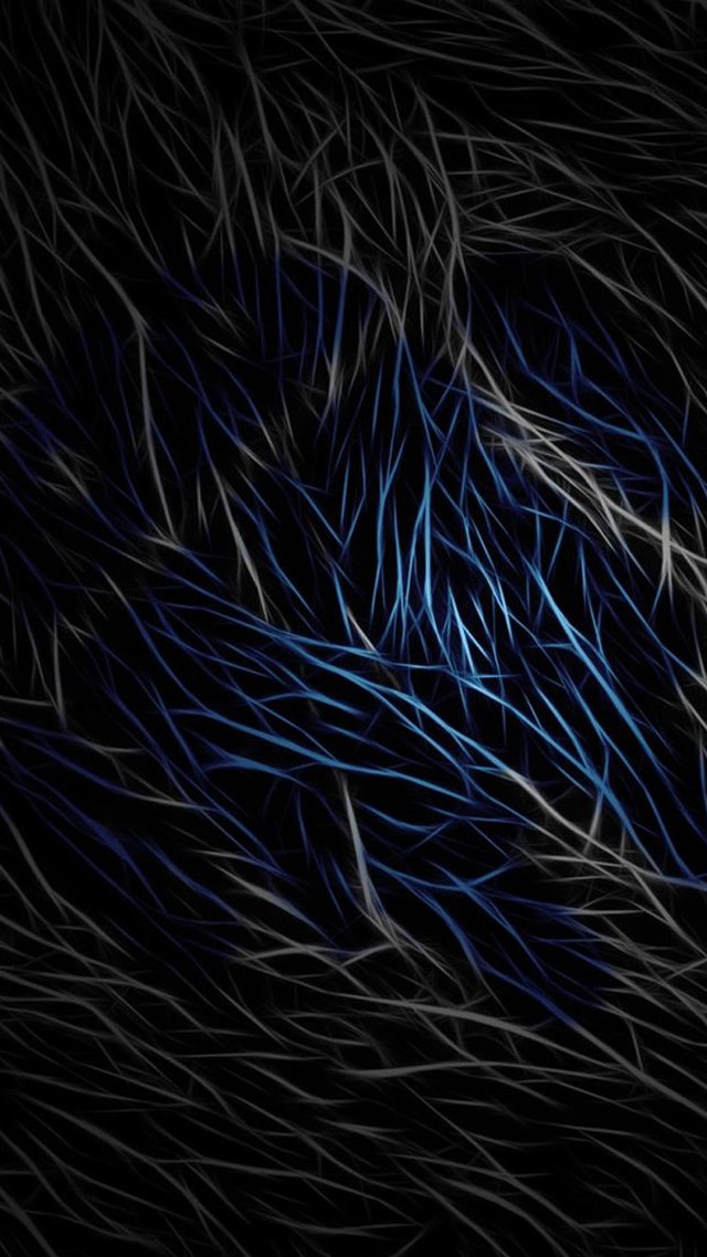 Black blue background lines pattern free wallpaper - medium preview image