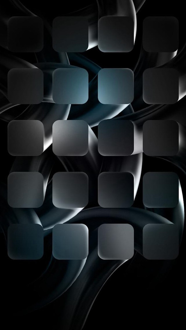 Black white abstract background squares #2 free wallpaper - medium preview image