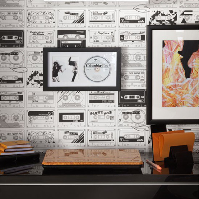 Wall pictures cd man image free wallpaper - medium preview image