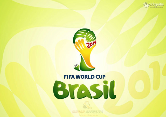 Soccer logo brasil green yellow free wallpaper - medium preview image