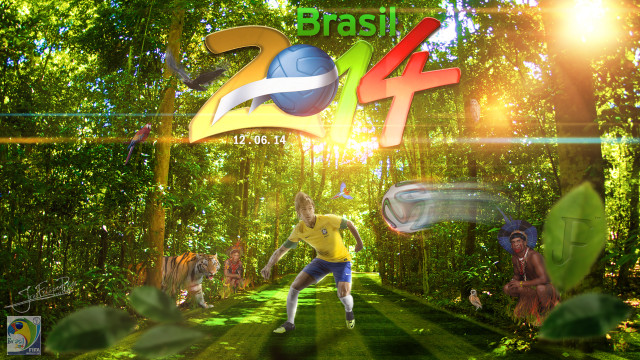 Man frisbee woods people watching free wallpaper - medium preview image