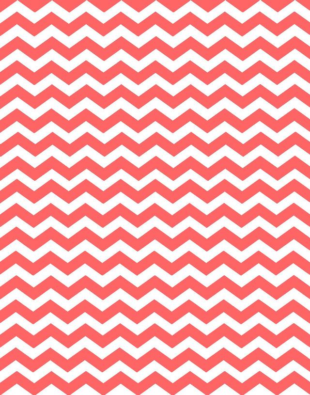 Chevron pattern white red zigzag free wallpaper - medium preview image