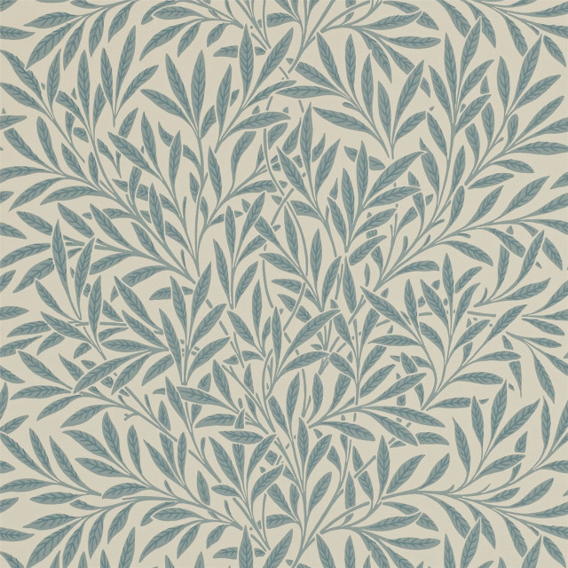 Blue white wallpaper tree branch free wallpaper - medium preview image