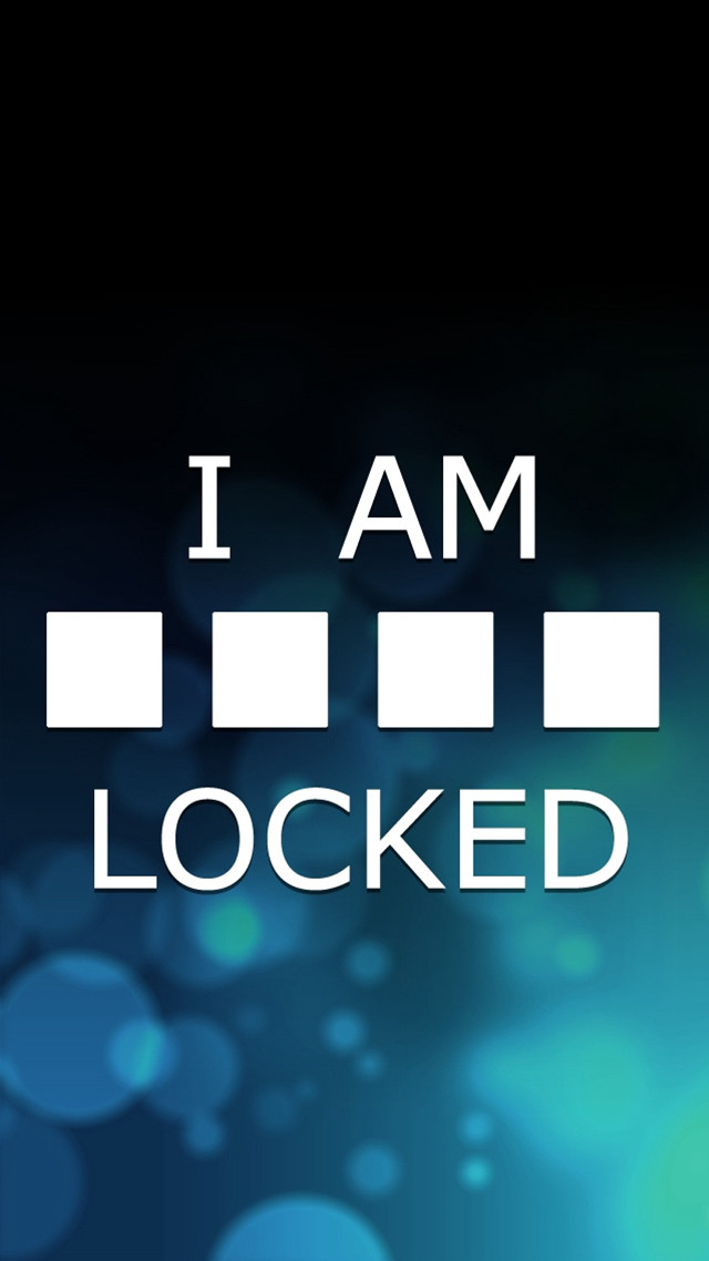 Cellphone checkmark locked stuckism android free wallpaper - medium preview image