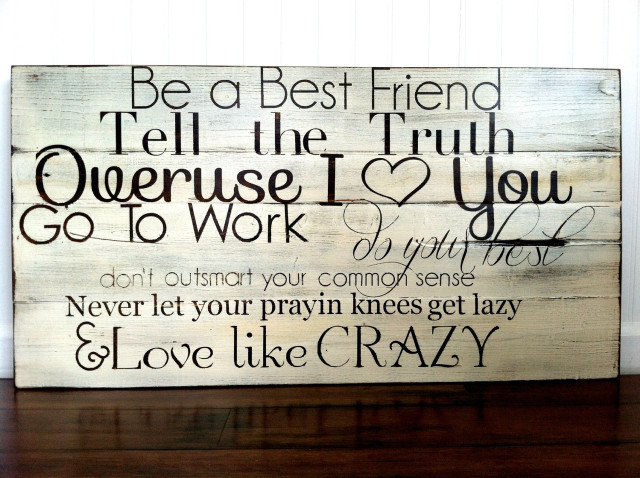Wooden sign poem best friend free wallpaper - medium preview image