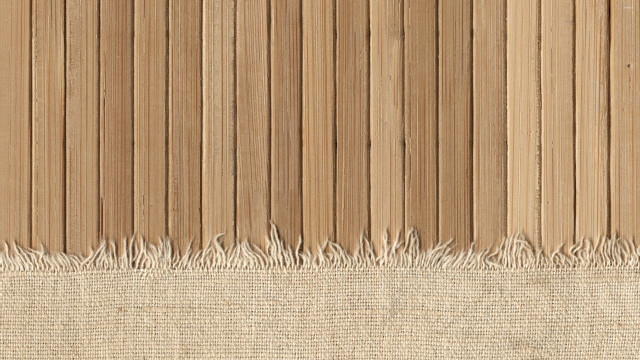 Wooden wall closeup white stripe free wallpaper - medium preview image