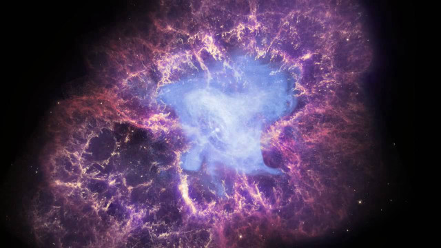 Large blue object sky black free wallpaper - medium preview image