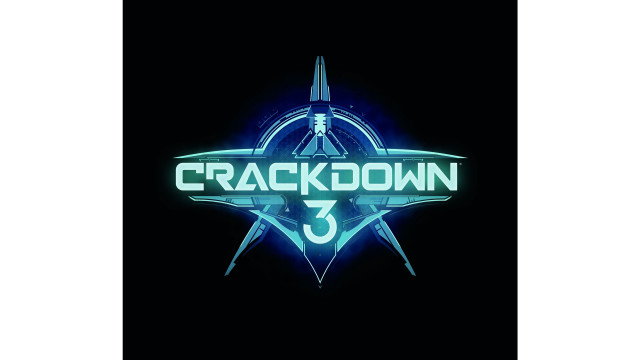 Crackdown3 star trek logo black free wallpaper - medium preview image