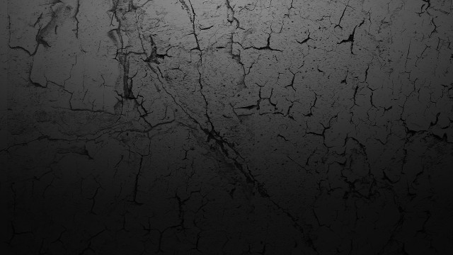 Black white wall cracks dim free wallpaper - medium preview image