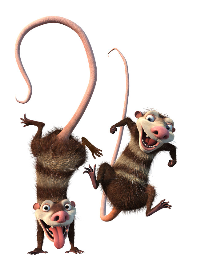 Animals standing up air legs free wallpaper - medium preview image