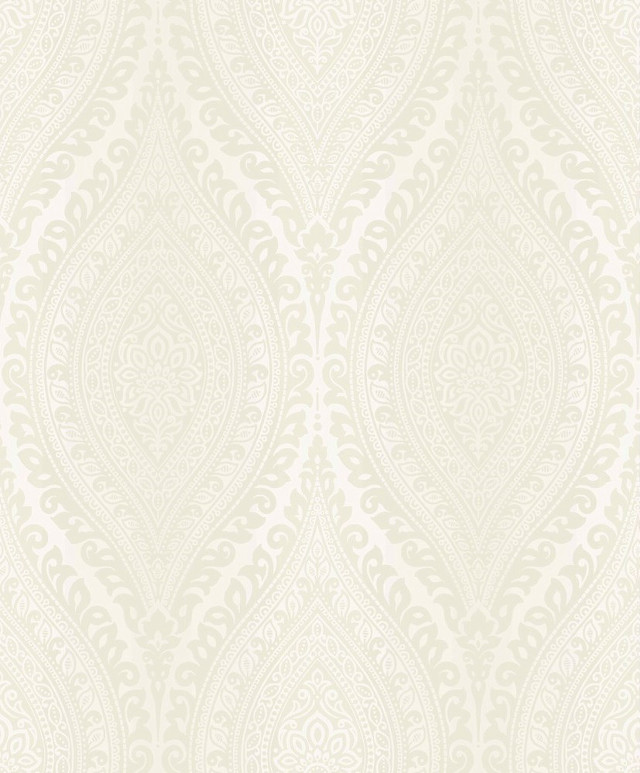 White wallpaper wavy lines middle free wallpaper - medium preview image