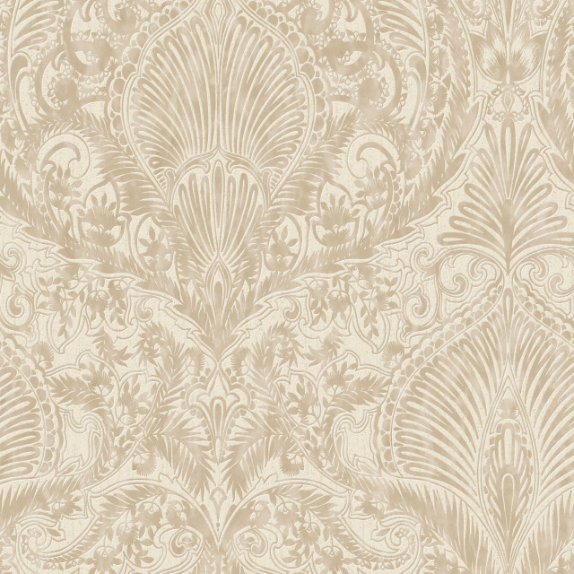 Beige white wallpaper design pattern free wallpaper - medium preview image