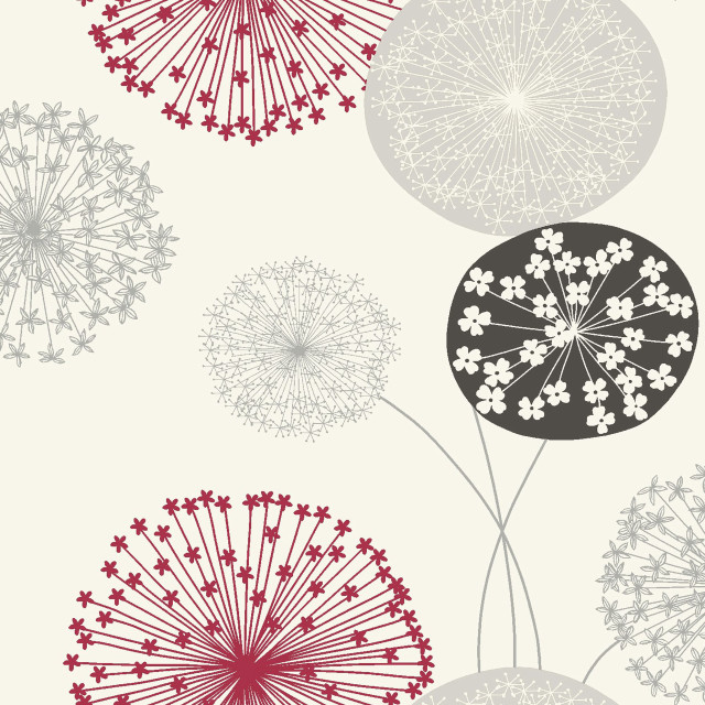 Flower wallpaper black white background free wallpaper - medium preview image