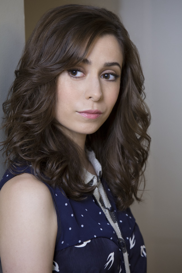 Arabella rankin long hair blue free wallpaper - medium preview image