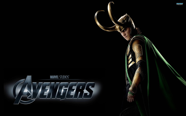 Man thor dark cape hands free wallpaper - medium preview image